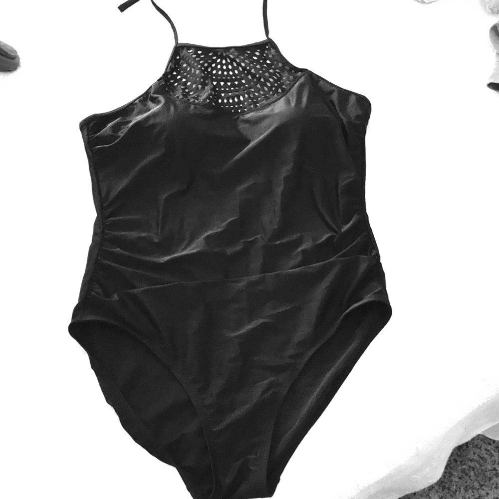 MERONA Black one piece
